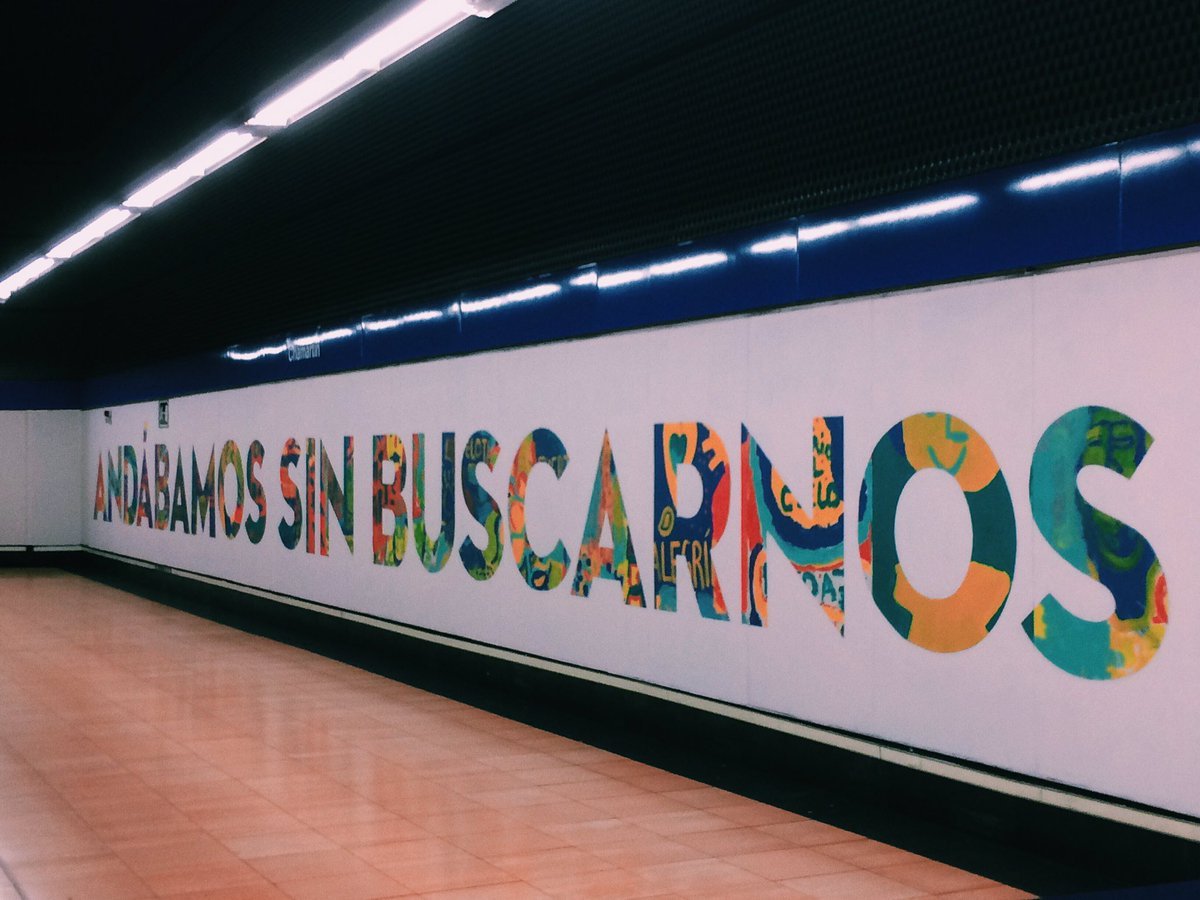 Cortázar, #Madrid te recuerda Julio Cortázar #DOTD 1984 "Andábamos sin  buscarnos pero sabiendo que andábamos para encontrarnos"