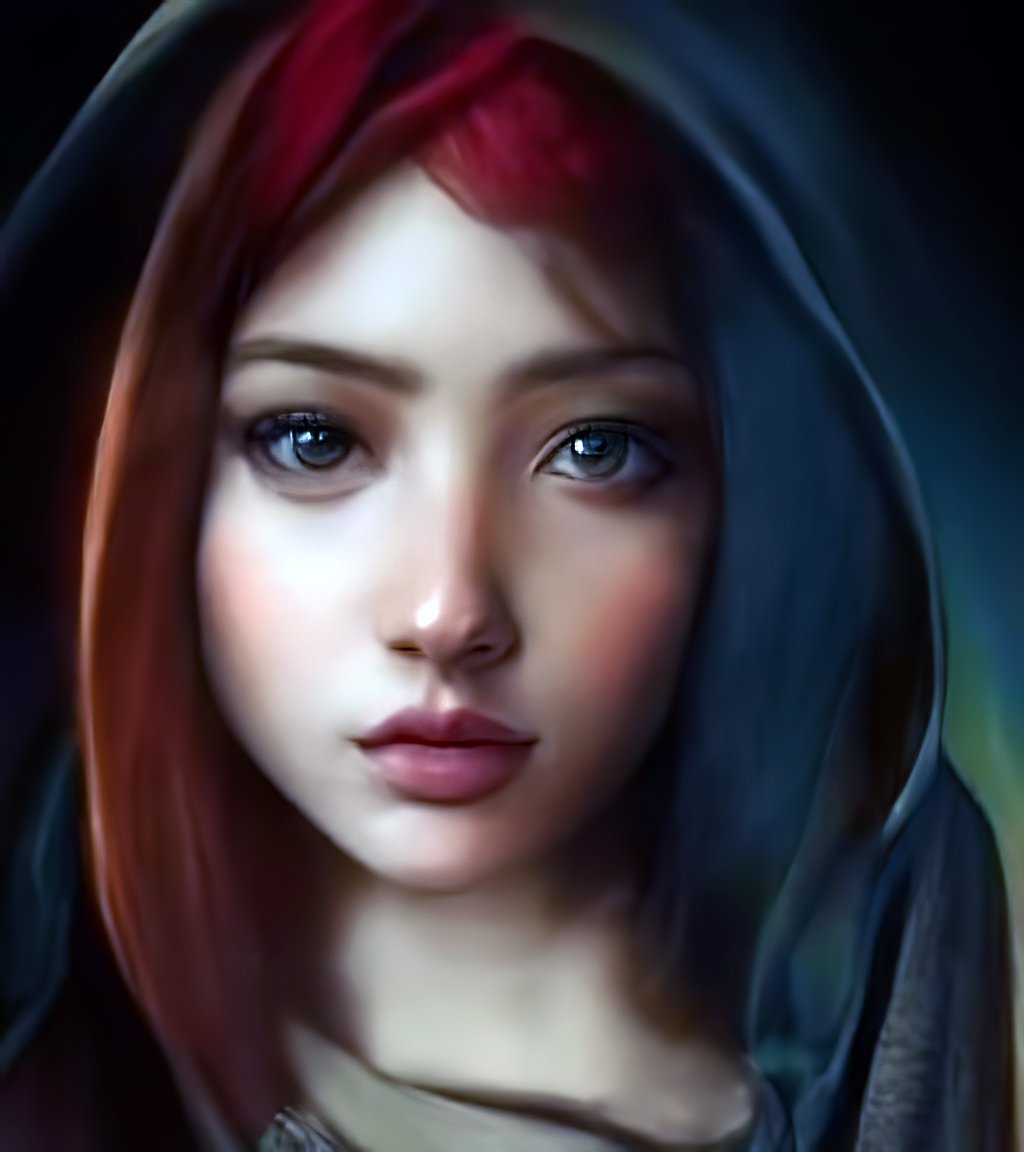 DaggerOwlShield's tweet photo. Don't mind me. Just synthesising the perfect gf. Geh. I sleep now.
Disco Portrait Diffusion 1.0 - @Felipe3DArtist
#DiscoDiffusion #ArtbyAi #deeplearning #portraitgenerator #AI #ImageSynthesis #GigaPixel #Photoshop #AIArtCommunity https://t.co/ztI1RCBisj