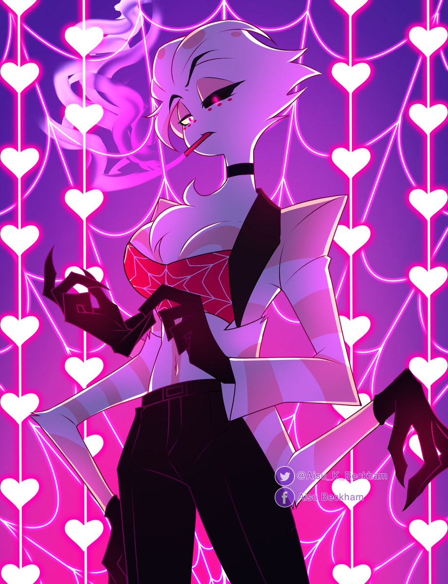 sally_artist03's tweet photo. YESSSS YESSSSSSSSS!!

#HazbinHotel #HazbinHotelFanart #HazbinHotelangeldust https://t.co/KtdJ20iFxU
