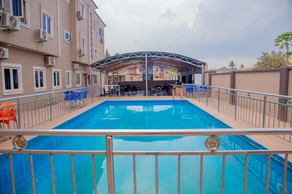 DammyLagos's tweet photo. You are going to Ijebu Ode and it’s environs and you are not lodging at Grand Honours hotel and suites, we have 24/7 light and so many other amenities, please Rt my potential customer is on your TL. https://t.co/UJvvzxL5VO