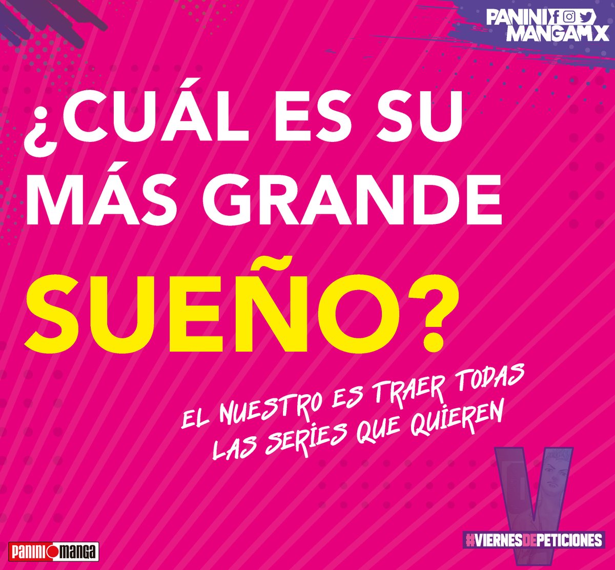 PaniniMangaMx tweet media