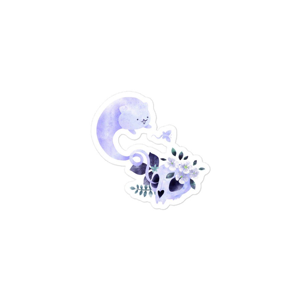 BenandBear1's tweet photo. Creepy Critters stickers Cat Ghost #sticker #cutestickers #animalgifts #catgifts https://t.co/h9MX5JH1UE https://t.co/gSPJZpu8Hg