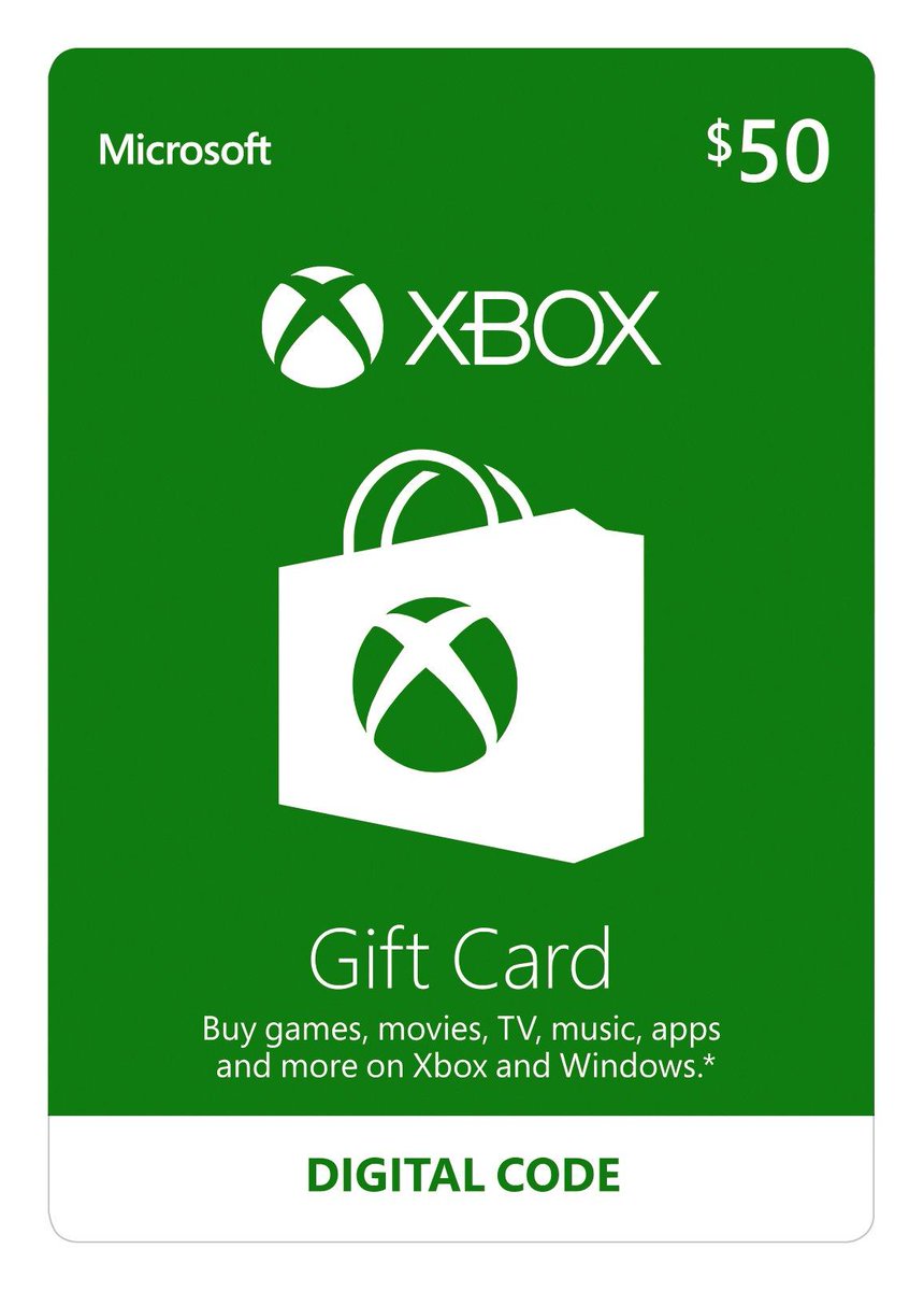 TraceyMarieJame's tweet image. Giving away a $50 XBOX gift card. Must like, follow and retweet this post.  also follow @ClemsonComputer. Giving away when I hit 2000 followers.