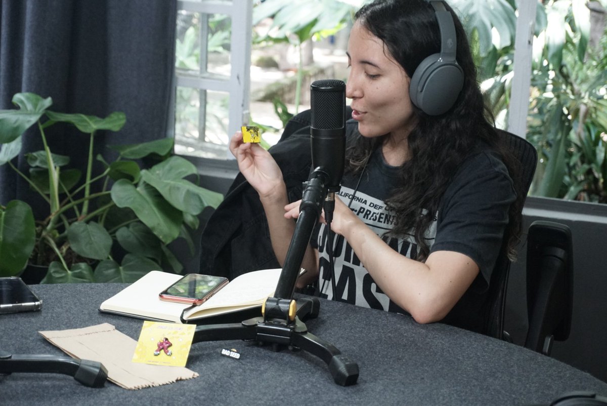 ✨🐕 ¡<a href="/constelacionesp/">Constelaciones en la Piel</a> con <a href="/stefftorress/">Shorty 🔪</a> ya está en vivo!✨🐕

🖤💚Vengan a escuchar la entrevista que tiene con <a href="/pinotecamusical/">Pinoteca Musical</a> aquí en @yomobilemx: get.yomobile.com/eTpoozIbOsb