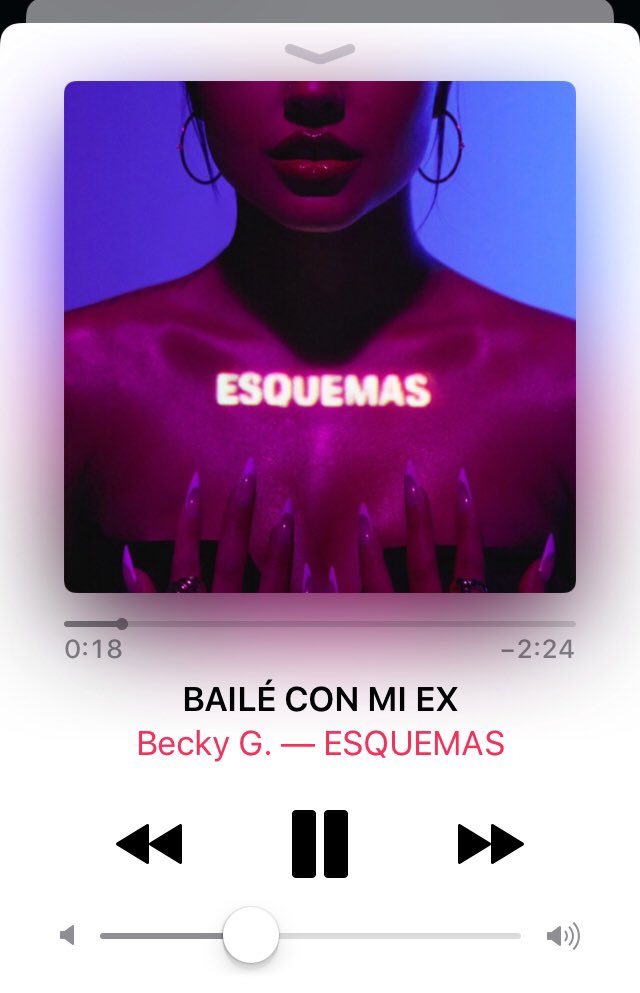 jkbeck20's tweet photo. A HIT!! 👏 @iambeckyg #ESQUEMAS #BaileConMiEx https://t.co/ytqDDerYow