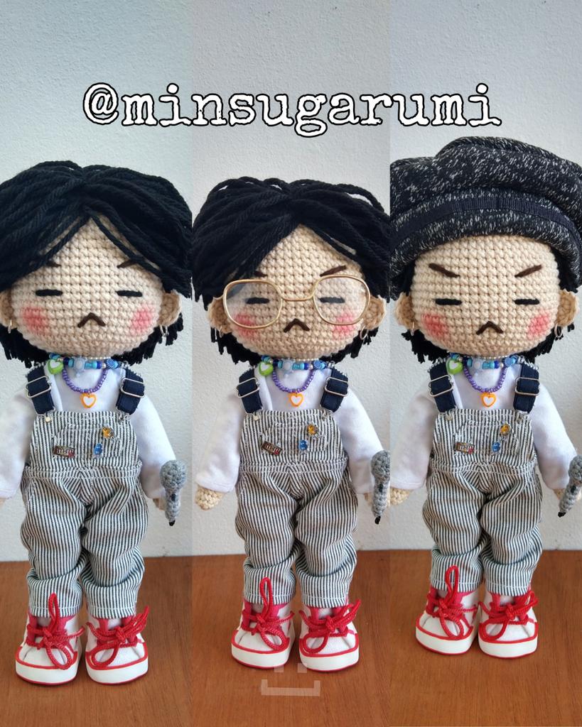 minsugarumi's tweet photo. 🧡
https://t.co/L1cBSyVQFS
#bts #btscrochet #btsamigurumi #crochet #amigurumi #handmade #diybts #btsdiy #doll #btsarmy #army #bangtan #방탄소년단 #btsdoll #btscollection #suga #yoongi #minyoongi #슈가 #민윤기 #윤기 
@BTS_twt https://t.co/u73IH2Pdfw