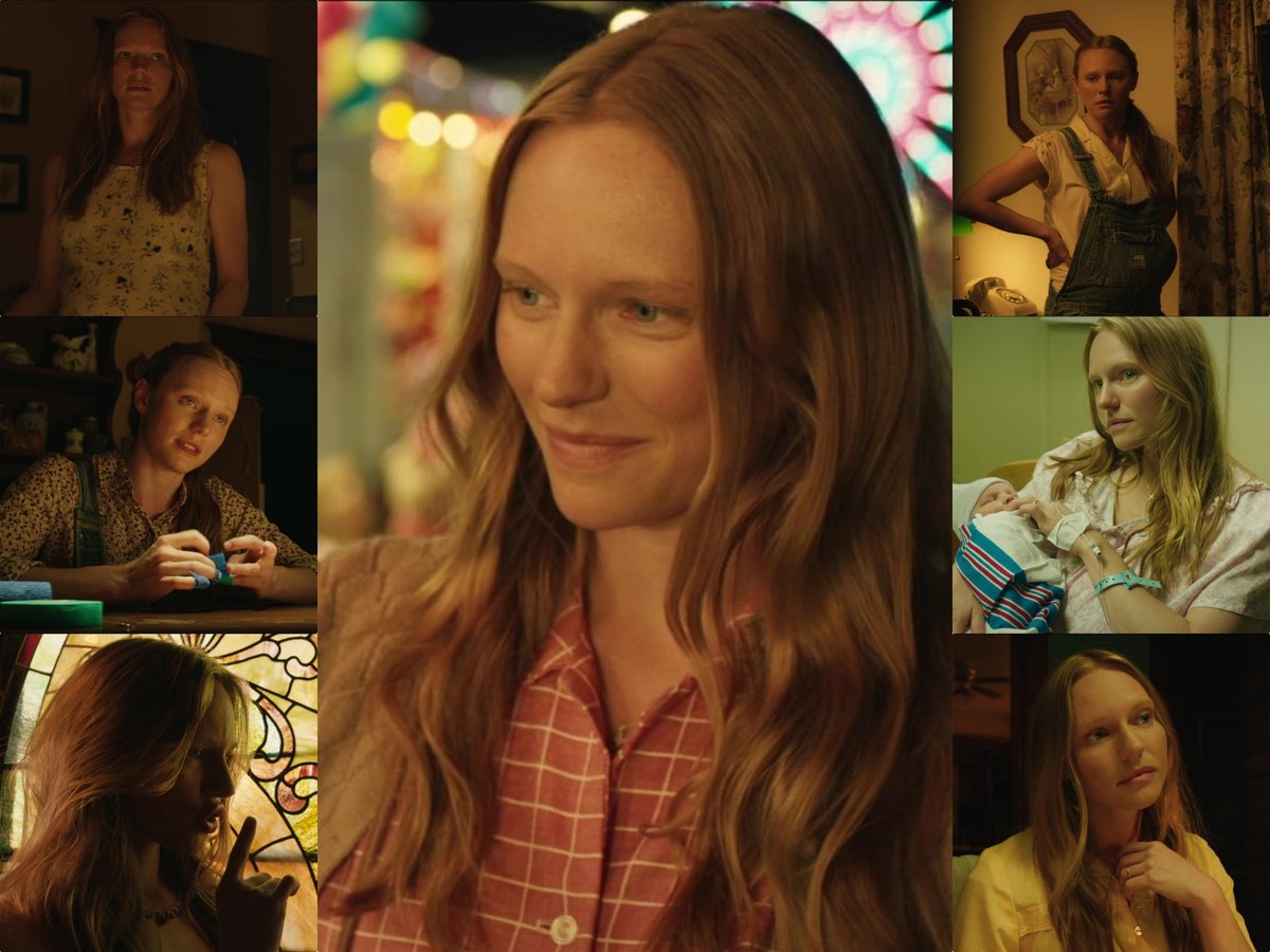 TeamMarci's tweet photo. #MarciMiller #AmericanFable https://t.co/FAoIABhsnV