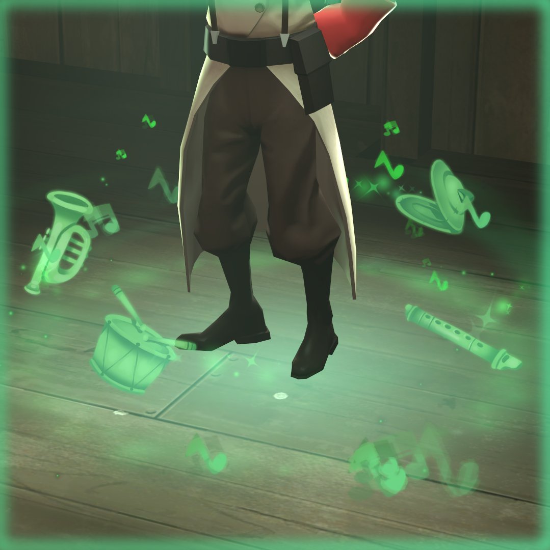 TF2 Emporium on Twitter "New Halloween Unusual Effect, Phantom Parade