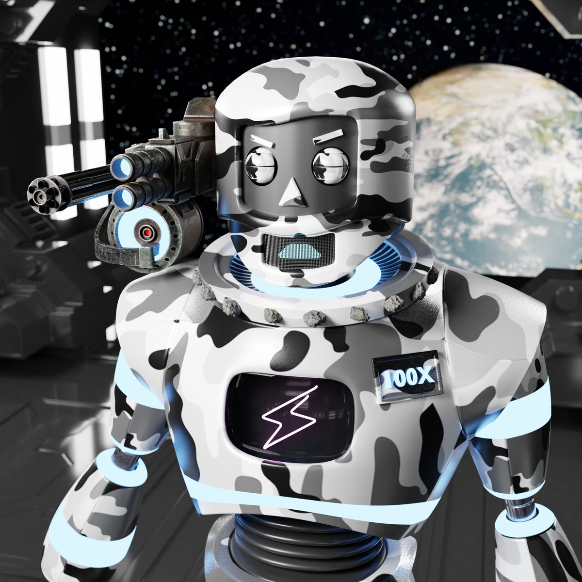 Astrobot Society (@astrobotsociety) on Twitter photo Evil is coming... are you ready?
Follow <a href="/AstrobotSociety/">Astrobot Society</a> with🔔
Any interactions will be considered for WL
Spread Herobot's message. Now. Evil is coming... are you ready?
Follow <a href="/AstrobotSociety/">Astrobot Society</a> with🔔
Any interactions will be considered for WL
Spread Herobot's message. Now.