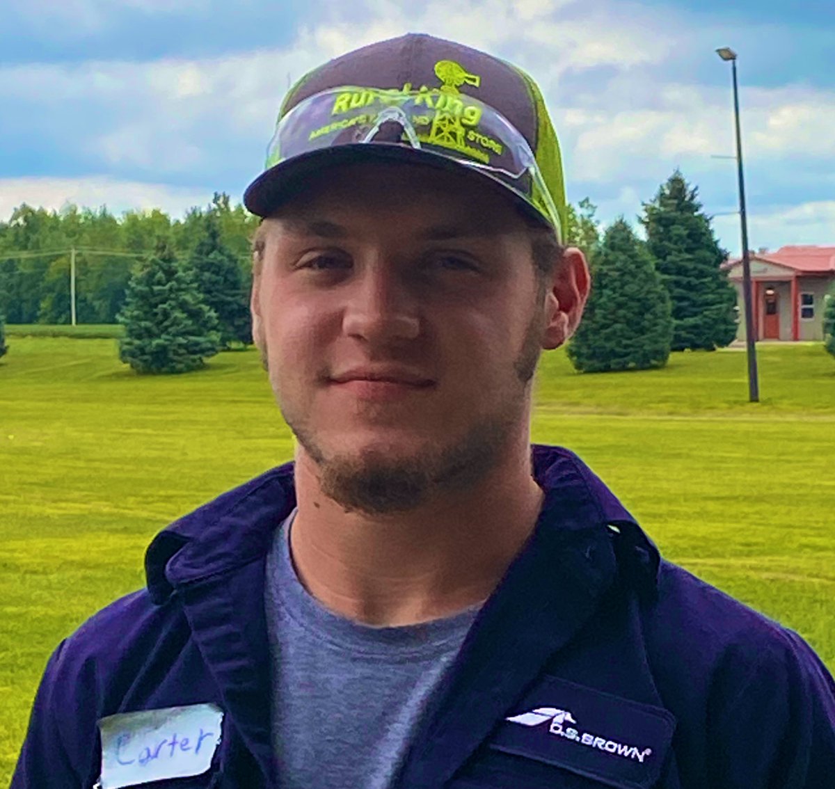RaiseTheBarFHC's tweet photo. 4 new apprentices joining our 2-year program with @OwensCC! #manufacturing #scalingapprenticeships @CRswarm @CareySchools @VanBurenSchools https://t.co/mRBLi16gxv