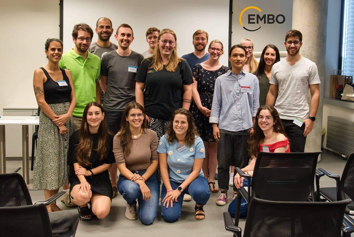 CEITEC_Brno's tweet photo. Day 10 of the #LISH22 #EMBOCourse 🔬

Final presentations and closing of the course inc. barbecue 🍗🤩

#CEITECScience https://t.co/NbFp1B9nrr