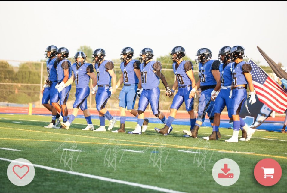 represent tonight fellas! <a href="/LWEastFootball/">Lincoln-Way East Football</a>