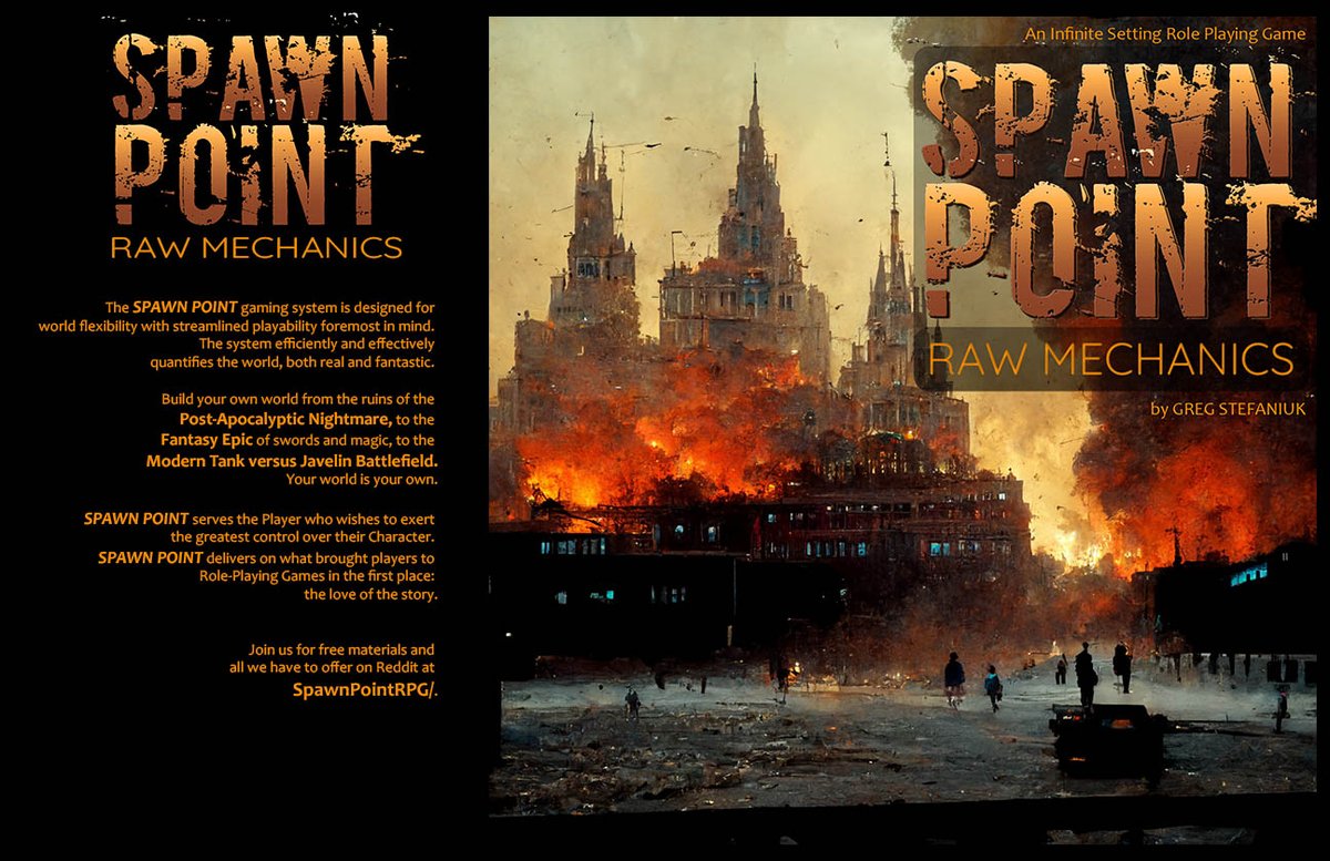 Spawn Point (@SpawnPointRPG) / Posts / X