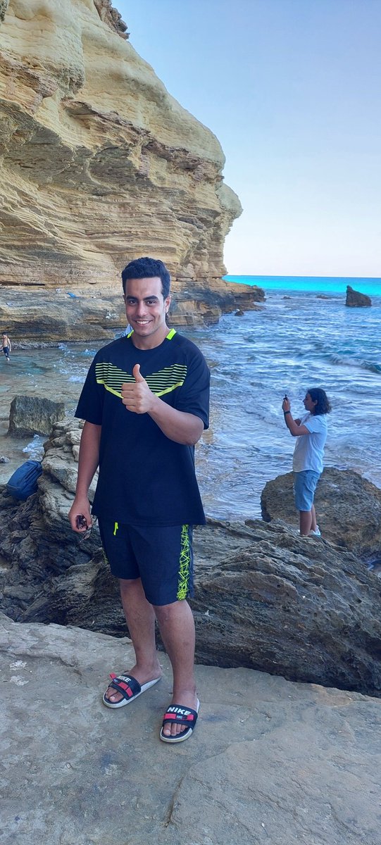 Aba_zayd0's tweet photo. summer vibes 🏖🖤
#Marsa_Matrouh https://t.co/xVsk9MURNA
