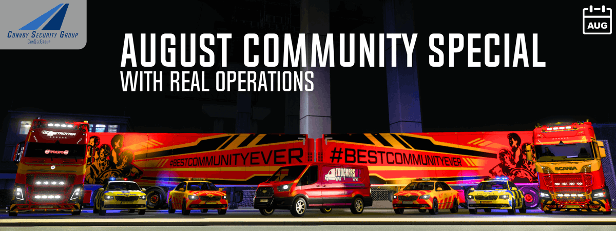 Convoy Security Group tweet media