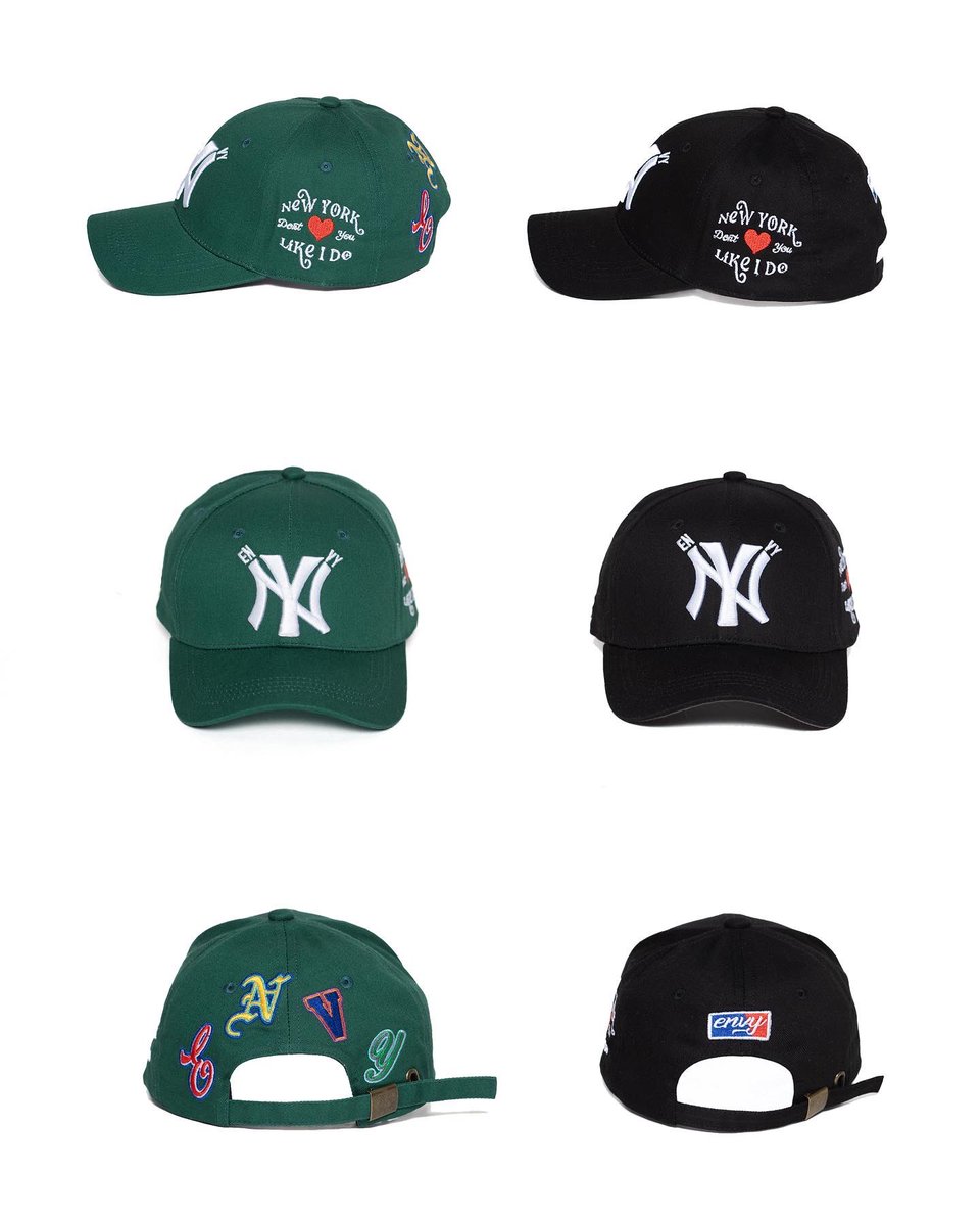 ENVYOFNY1's tweet photo. Available online now! Free shipping ends Sunday 8/28 🗽✨💚 https://t.co/X6skQYqg0A https://t.co/4I0nUaXIGD