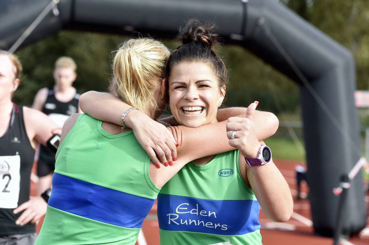 The Great Cumbrian Run tweet media