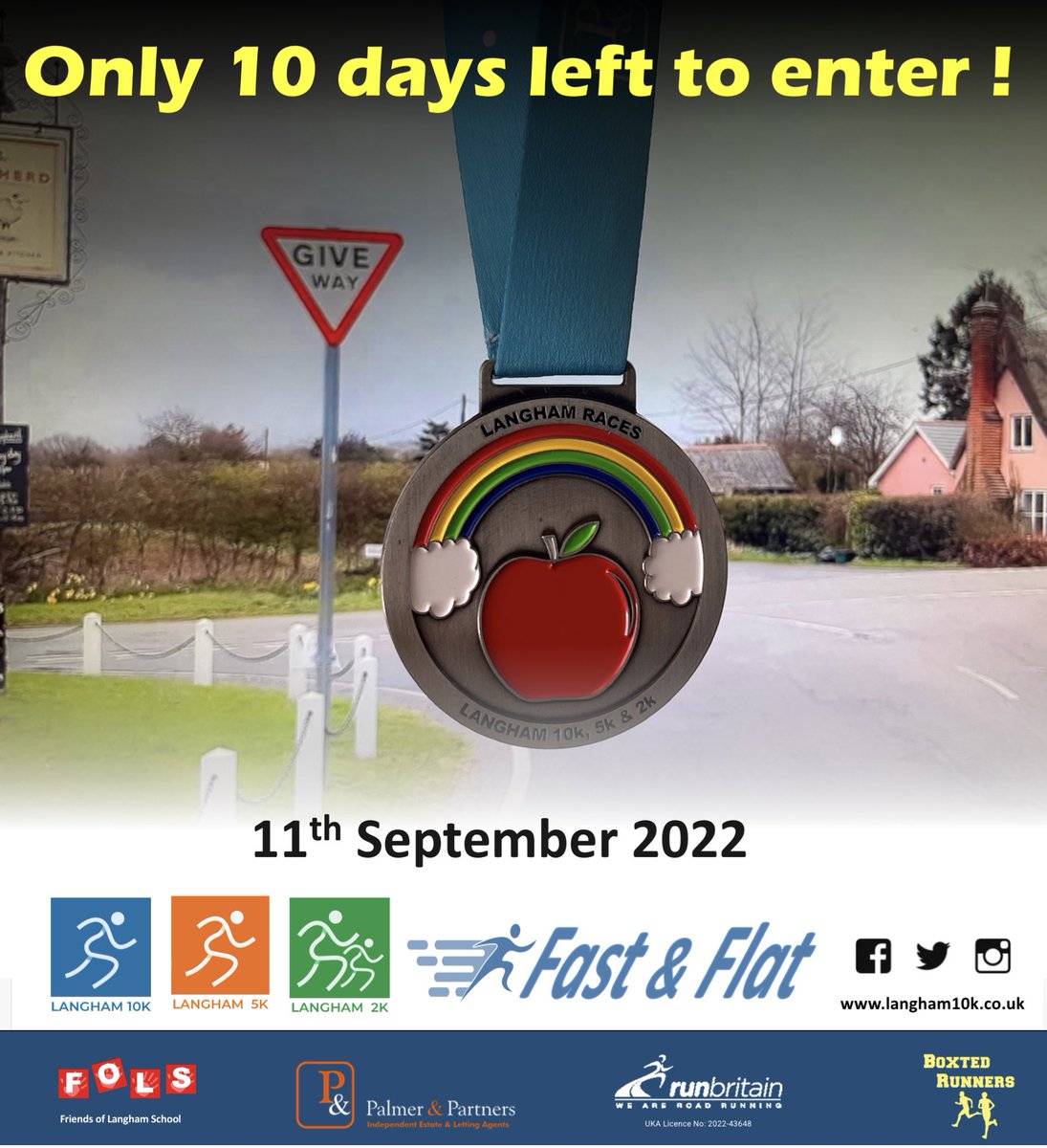 Langham 10k tweet media