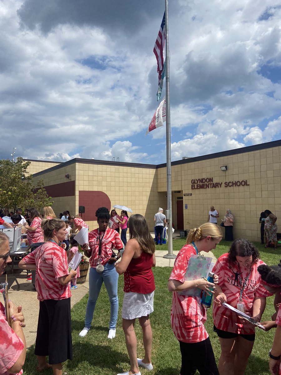 Glyndon Elementary tweet media