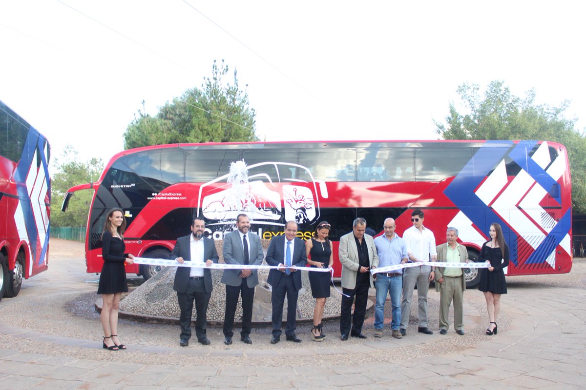 rlempresarial's tweet photo. #Galería | Así se vivió la presentación de Capital Express, una empresa 100% zacatecana que innova en el sector de transportes.  

Para saber más, lee aquí: https://t.co/mYRwgvVs5I https://t.co/Qz3PZQ23LJ