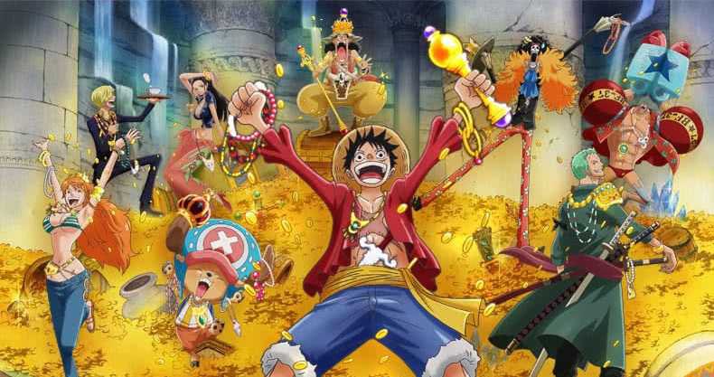 animeofr's tweet photo. Une chasse au trésor ONE PIECE sera organisée en septembre dans la ville de Paris ! 💰🏴‍☠️ https://t.co/XSbv3brFNN