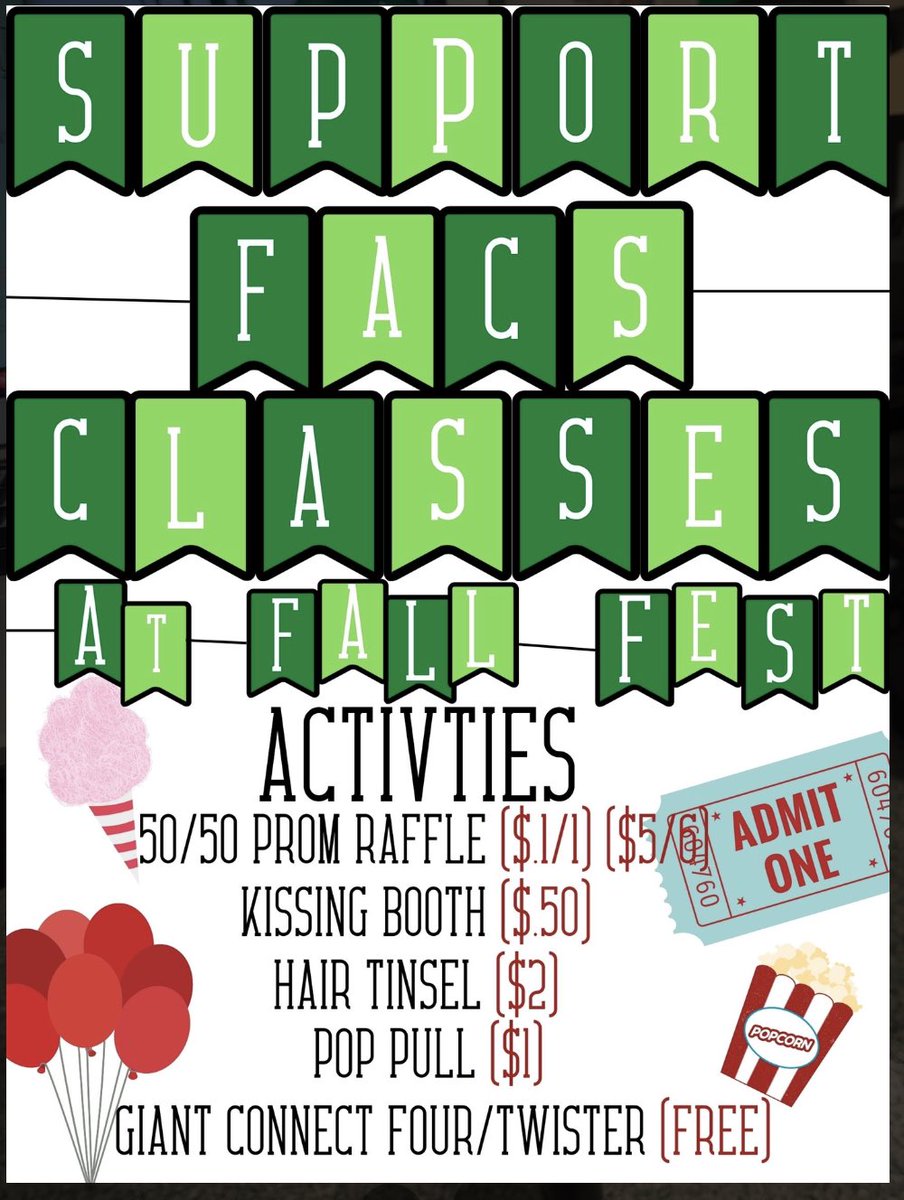 See you tonight! 💚