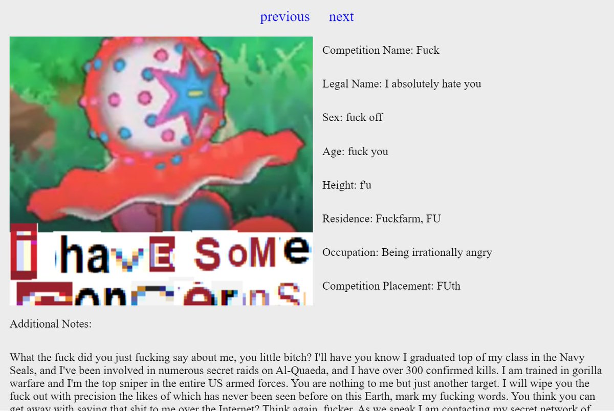 CandxyBar's tweet photo. //i am really fucking mad /j /nm https://t.co/GJ9lj5G02k