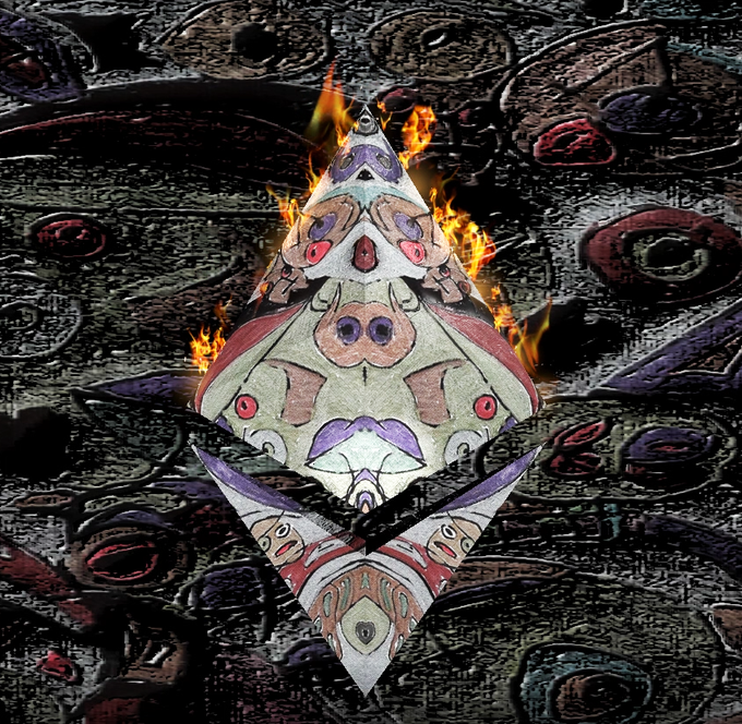 Metallic Doodling tweet media