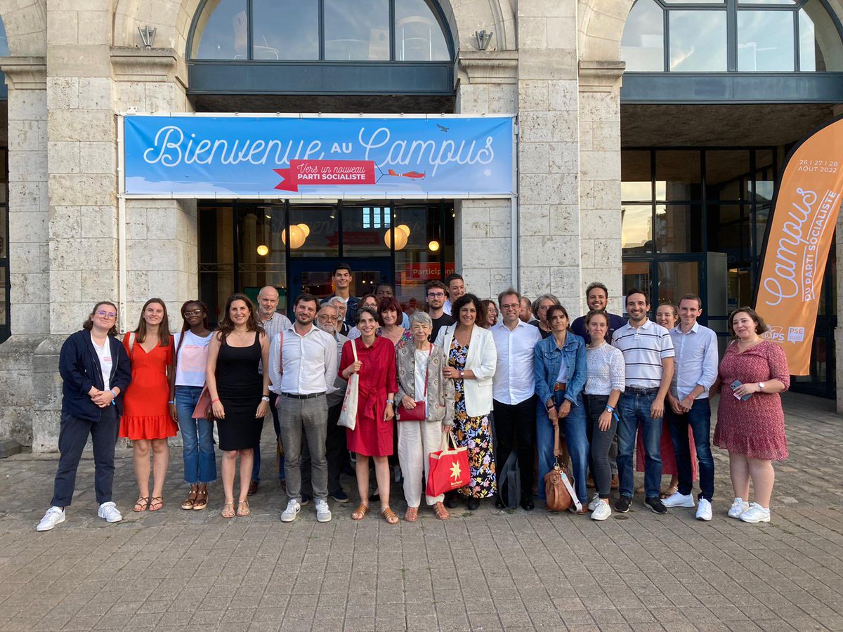 Parti Socialiste 92 🌹 tweet media