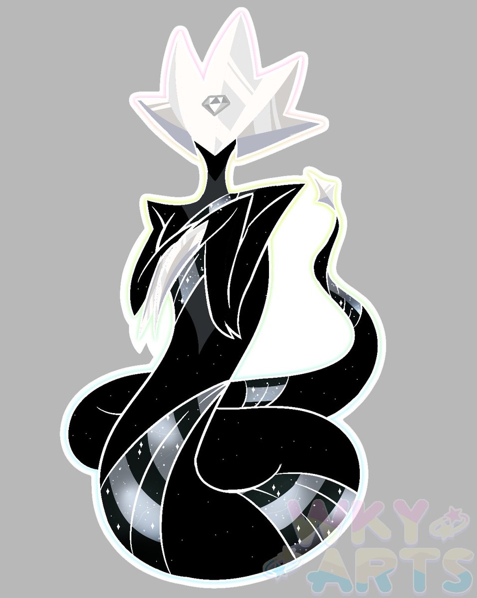 Wkydarts's tweet photo. the three main diamonds corrupted 

🙏🙏🙏Like, share and comment I would appreciate it very much🙏🙏🙏

#stevenuniversefuture #stevenuniverse
 #yellowdiamond  #gemcorruption  #bluediamond #whitediamond https://t.co/bPcz6HxdJI