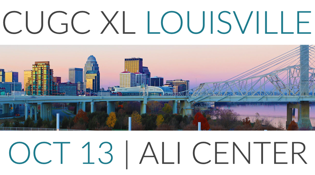 DYK Louisville supplies 95% of the world's bourbon 🥃 AND produced most of the world's disco balls? 🪩 🕺

What else is cool about Louisville? #myCUGC XL in October of course! 

Register by Sep. 13 for a chance to get in on the post-game bourbon tour: bit.ly/3QfKWfk