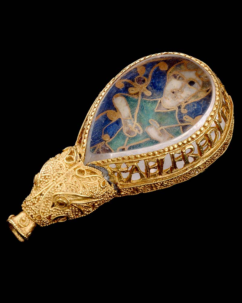 Ashmolean Museum on Twitter "This is incredible object is the Alfred