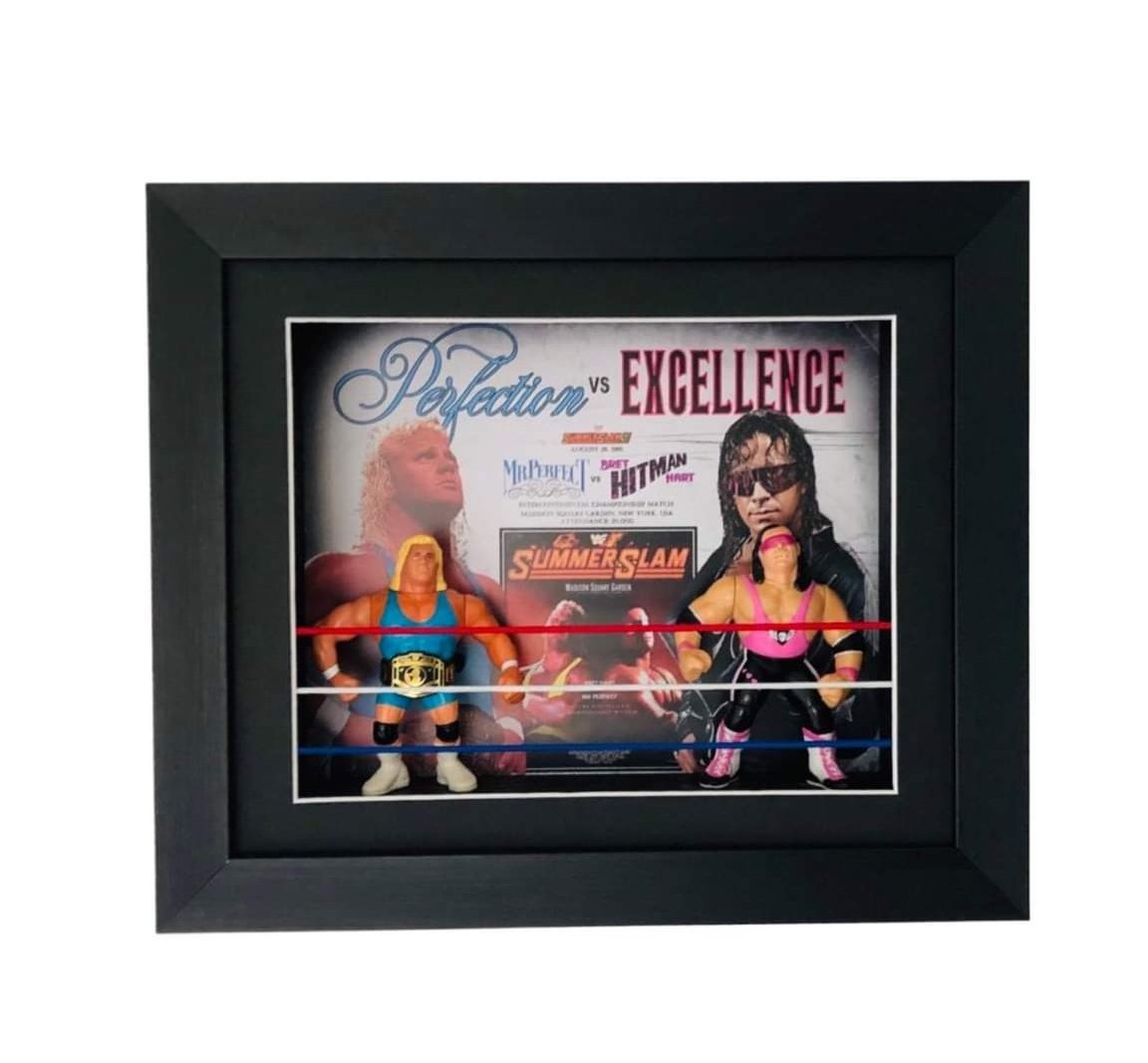 123customsuk's tweet photo. #hwofigurefriday 
🔵🟡PREFECTIONvsEXCELLENCE💕💀
31 years ago to the day!!🤯
@hWoOfficialPage #summerslam91 #wwe #wwfgoldenera @BretHart @brethartfans @90sWWE https://t.co/ZiD1WOPe5A