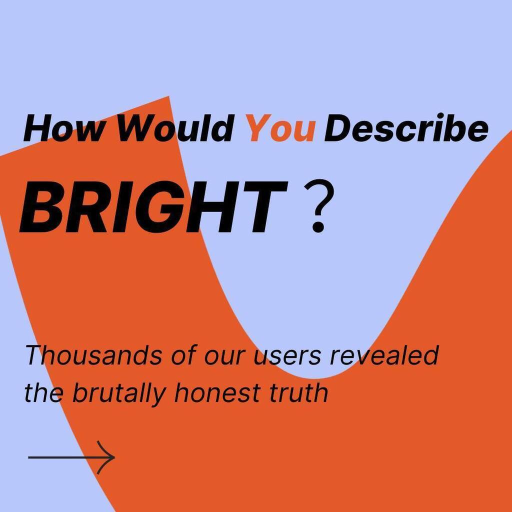 👋 Hey there, I'm sure you've heard a lot from us. This time, we are changing the perspective and giving our audience the chance to describe us!⁠
⁠
📋 We've collected reviews from thousands of our users to show you their POV! ⁠
⁠
If you have an "adjective" for us, feel fre…