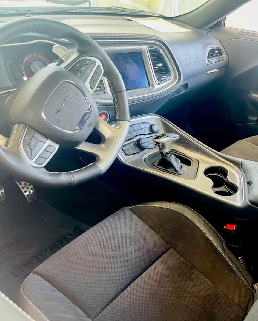 JonesDodgeMD's tweet photo. 🔥HELLCAT REDEYE🔥
Check out our 2022 Challenger Hellcat RedEye. This amazing vehicle only has 30 miles on it and you can get it delivered to you! It’s currently on our showroom floor but not for long. See it before it’s gone! https://t.co/MccLrCsFfc