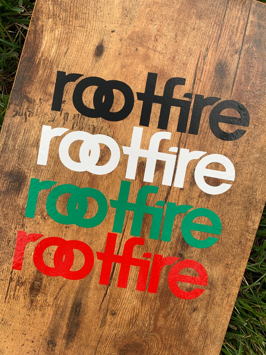 Rootfire_Intl's tweet photo. StickersβΌοΈ Grab a fresh Rootfire decal straight off the press!
Every sale goes toward empowering independent artists and telling the stories of the community that makes it all possible. #MerchWithAMission
β¬οΈβ¬οΈβ¬οΈ
https://t.co/TJBz1cO7Cs https://t.co/7acI2QZX5e