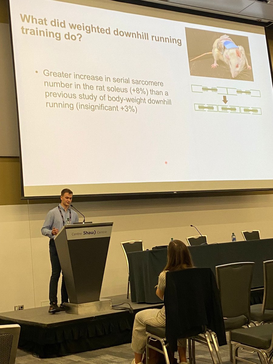 UofG_HHNS's tweet photo. 📢AVERY WINS AWARD!
🏅MSc New Investigator Award!
🍁Canadian Society for #Biomechanics

🍾CONGRATULATIONS!
🎓Avery Hinks, MSc @UofG_HHNS!
🔎HIS WINNING RESEARCH: https://t.co/WCyXuEksUc

🥼Prof. Geoff Power's Lab @UofGResearch!
🔗https://t.co/PQP62JD8UU
🏛️#UofG #UofGCBS https://t.co/ACkoKkb40Y