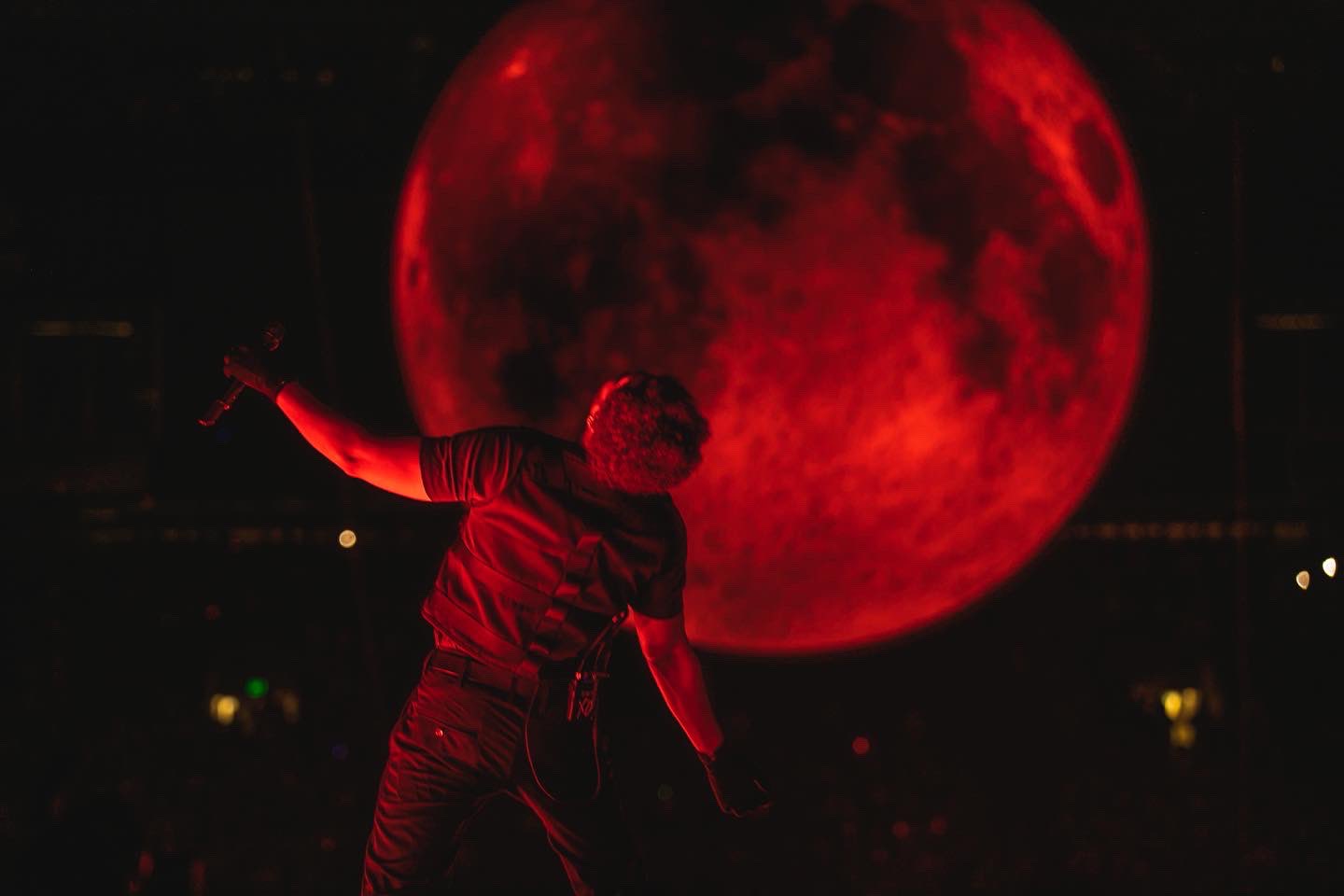 The Weeknd on Twitter "SEATTLE came through with the ⚡️⚡️⚡️ next stop
