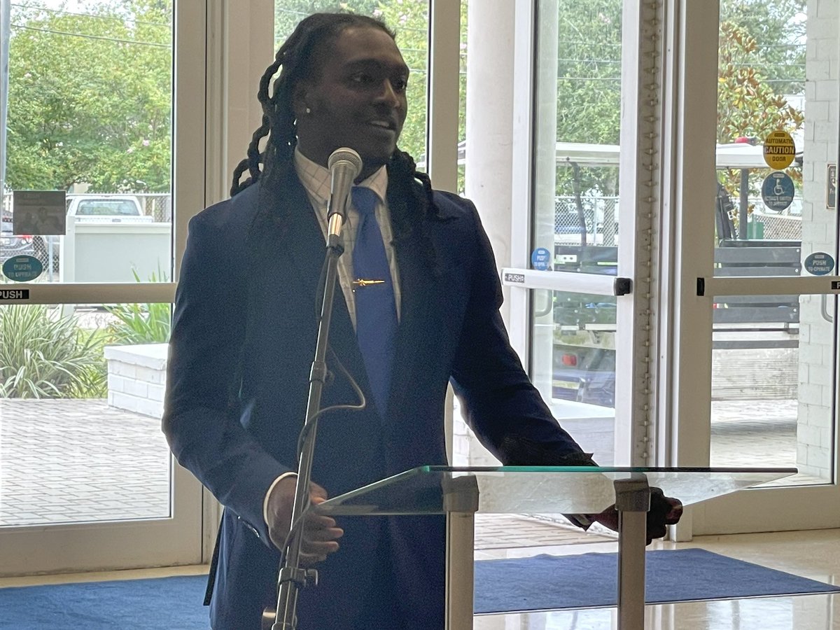 Dillard University Office of Academic Affairs tweet media