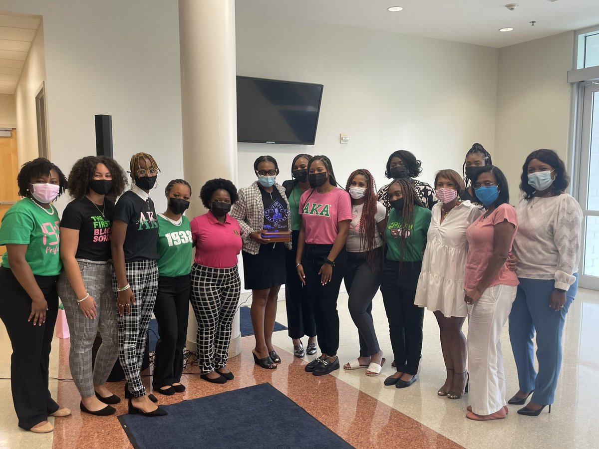 Dillard University Office of Academic Affairs tweet media