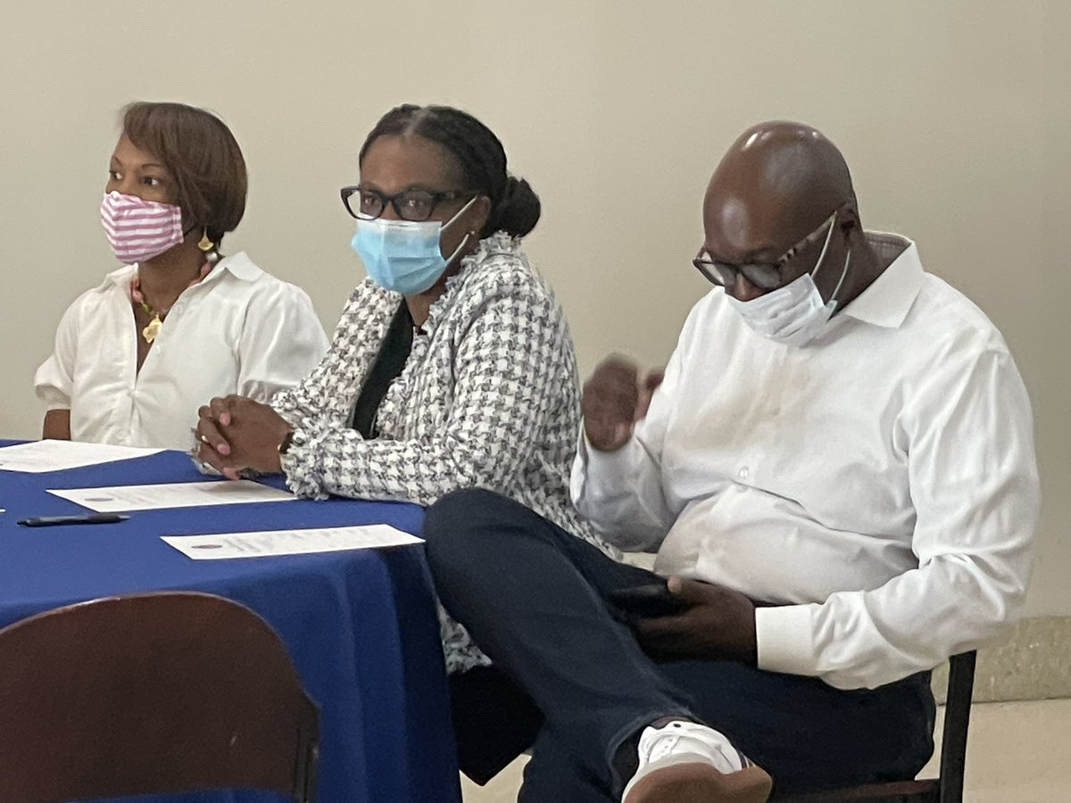 Dillard University Office of Academic Affairs tweet media