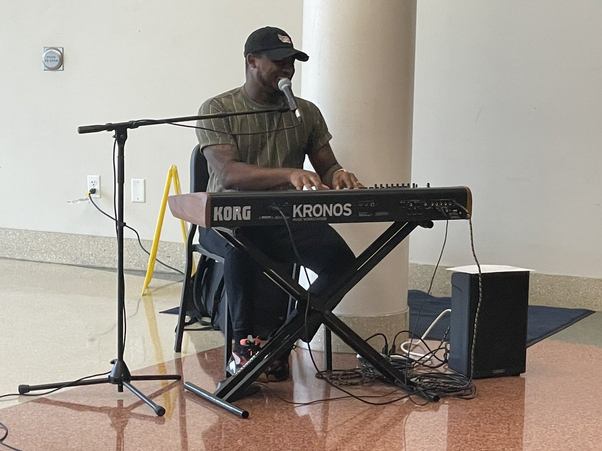 Dillard University Office of Academic Affairs tweet media