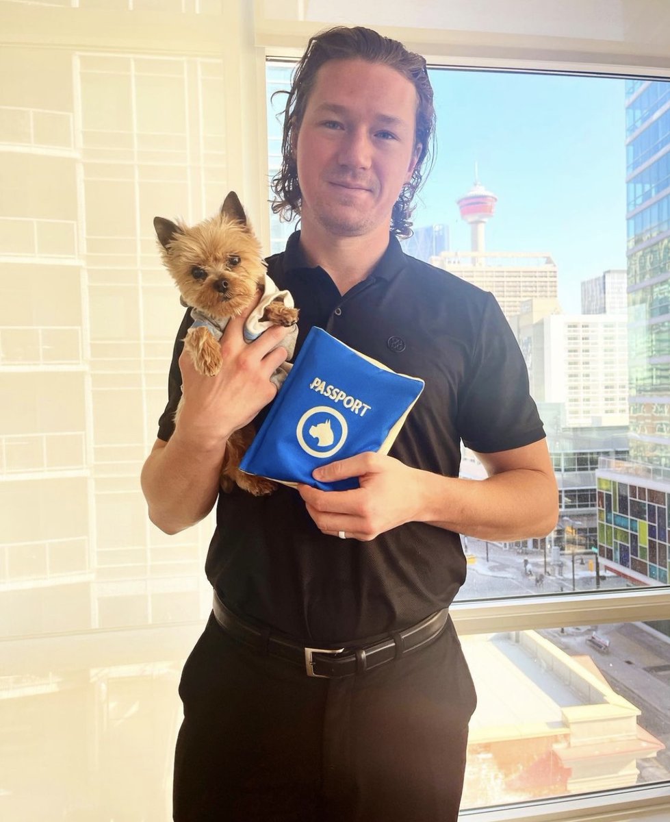 Calgary Flames tweet media