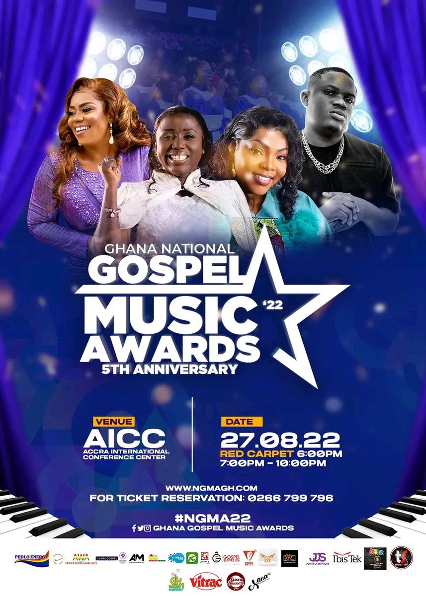Gospelxyz's tweet photo. It's happening tomorrow @GNGMAWARD 

Let's MEET and vibe 

#GospelXYZ #blog #EventSlate https://t.co/sICU5WAx0G