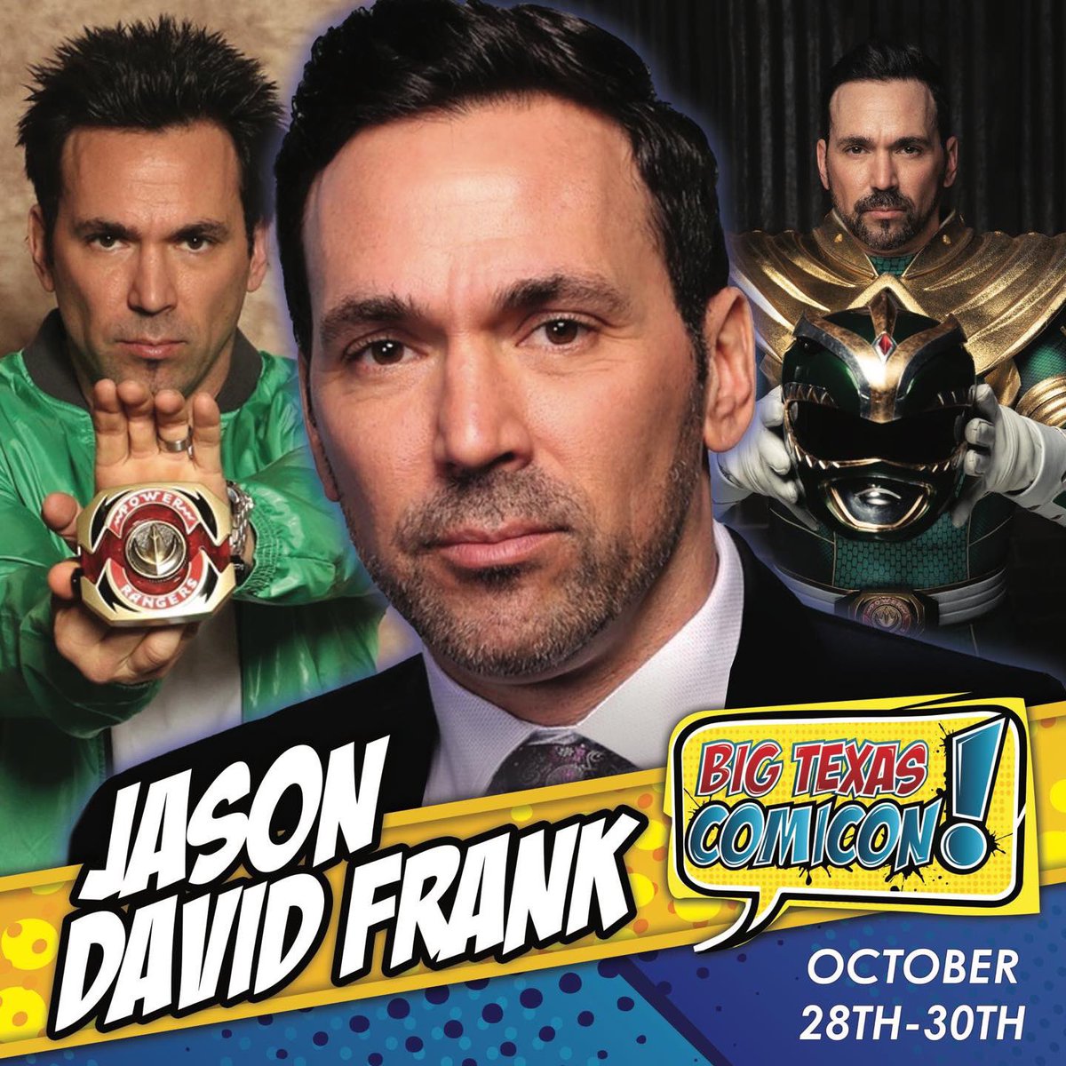 Big Texas Comicon tweet media