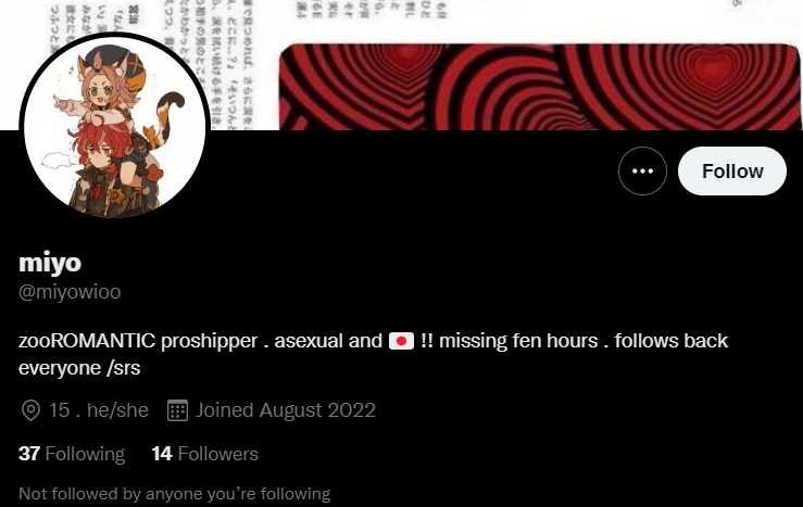 Blocklist for Proshippers/Profic (@ProshipBlock) / Posts / X