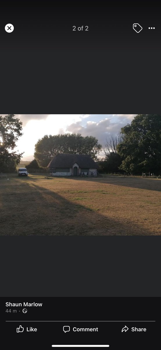 Breamore Cricket Club tweet media