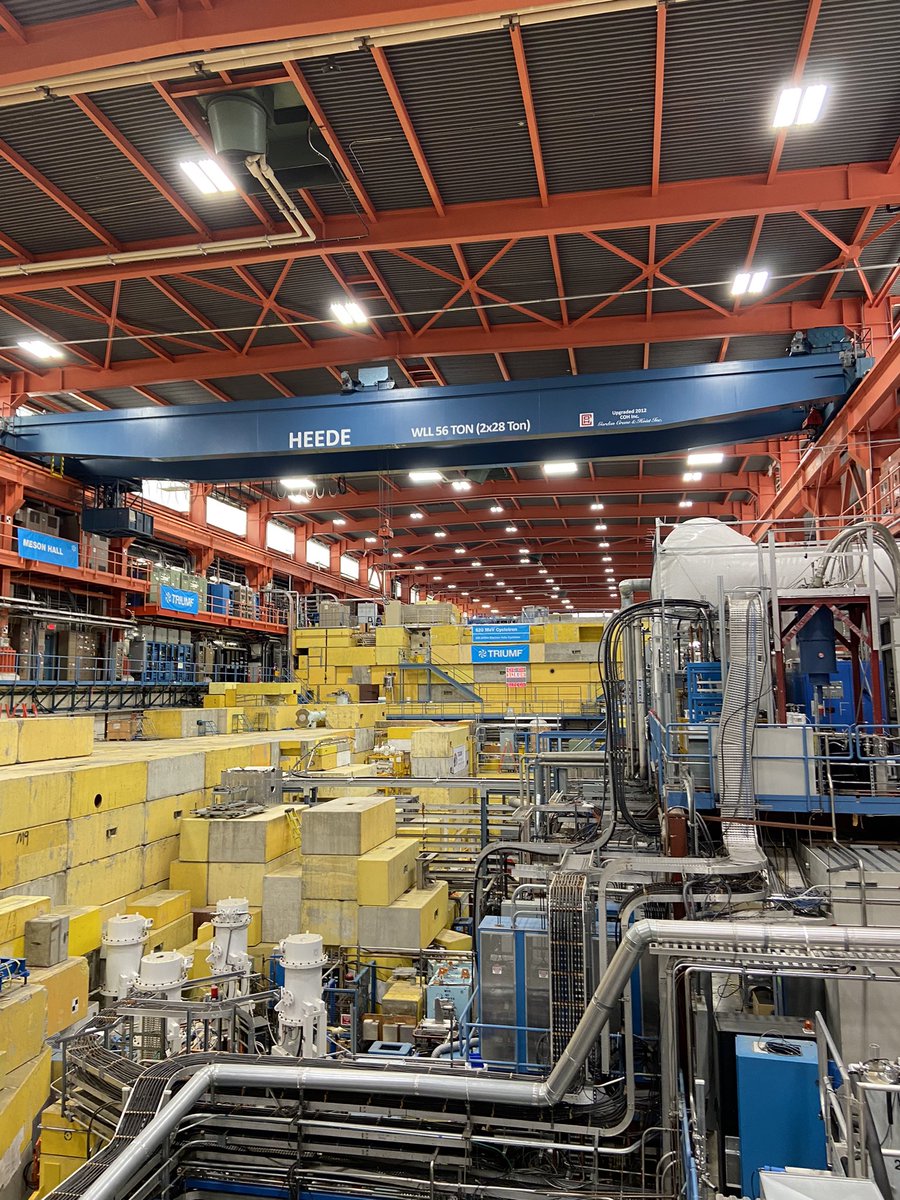 Today marked the last day of my placement year <a href="/TRIUMFLab/">TRIUMF</a>, which has been a wonderful learning experience. Always sad to say goodbye-au revoir, but excited for next steps!