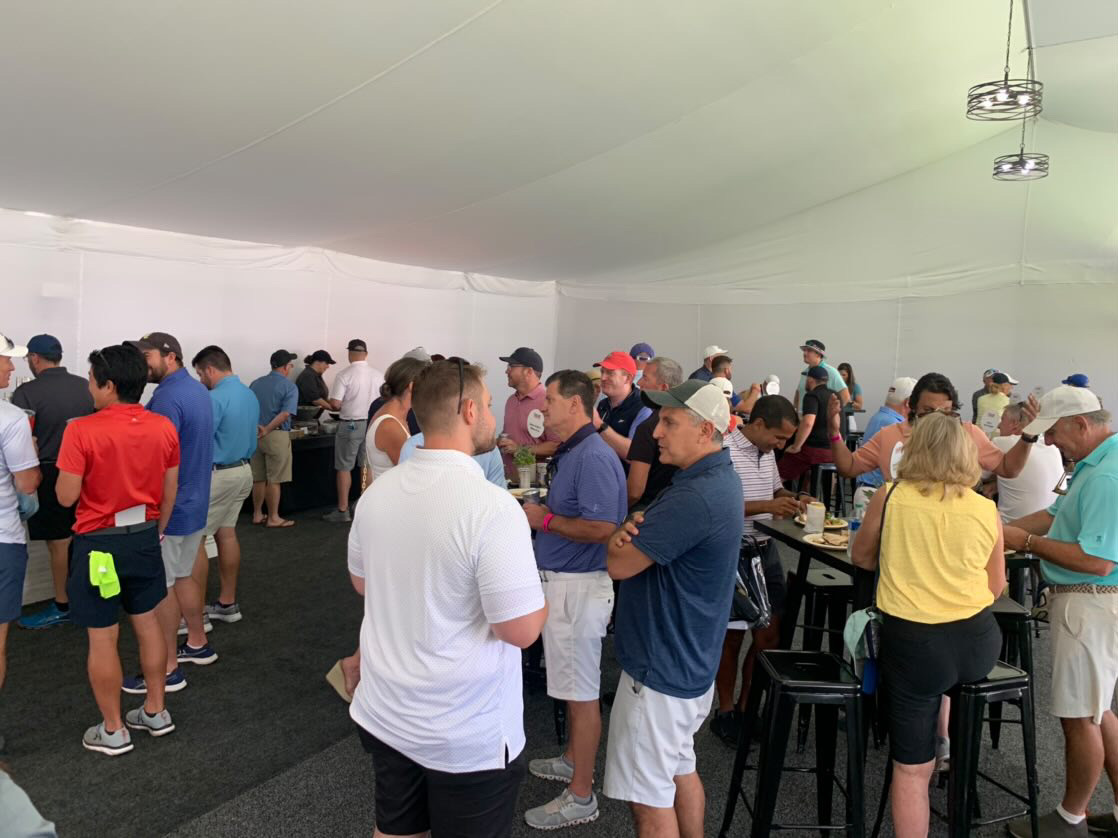 warrensawkiw's tweet photo. It’s the last stop on our Drive to the @Fortinet Championship! 

Having a great time in Atlanta this week for the TOUR Championship. Can't wait to see everyone in Napa next month for the #FortinetChampionship! https://t.co/4iX03UlE1X #DriveToFortinetChamp @FortinetChamp @PGATOUR https://t.co/5U7Vb3sQtq