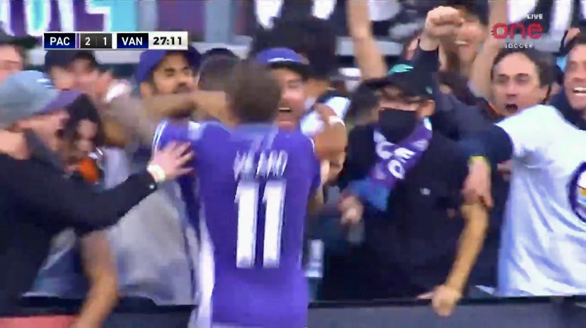 pacific_jake's tweet image. Happy Ferryside Day! One year on... #ForTheIsle #PacificFC